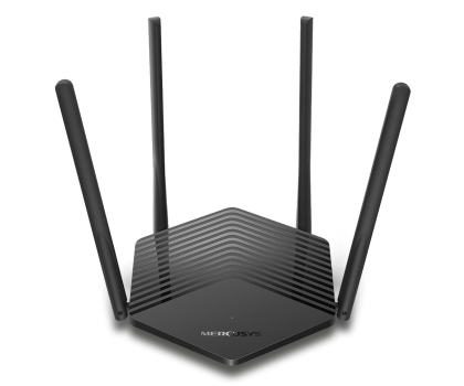 Router MERCUSYS MR60X WiFi 6 AX1500 2LAN 1WAN